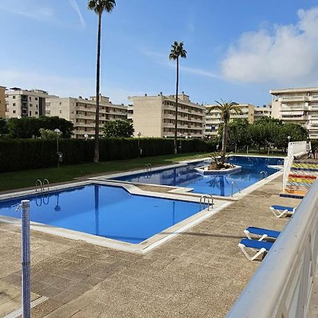 Aqua - Apartamento A 250M Playa La Pineda Buitenkant foto