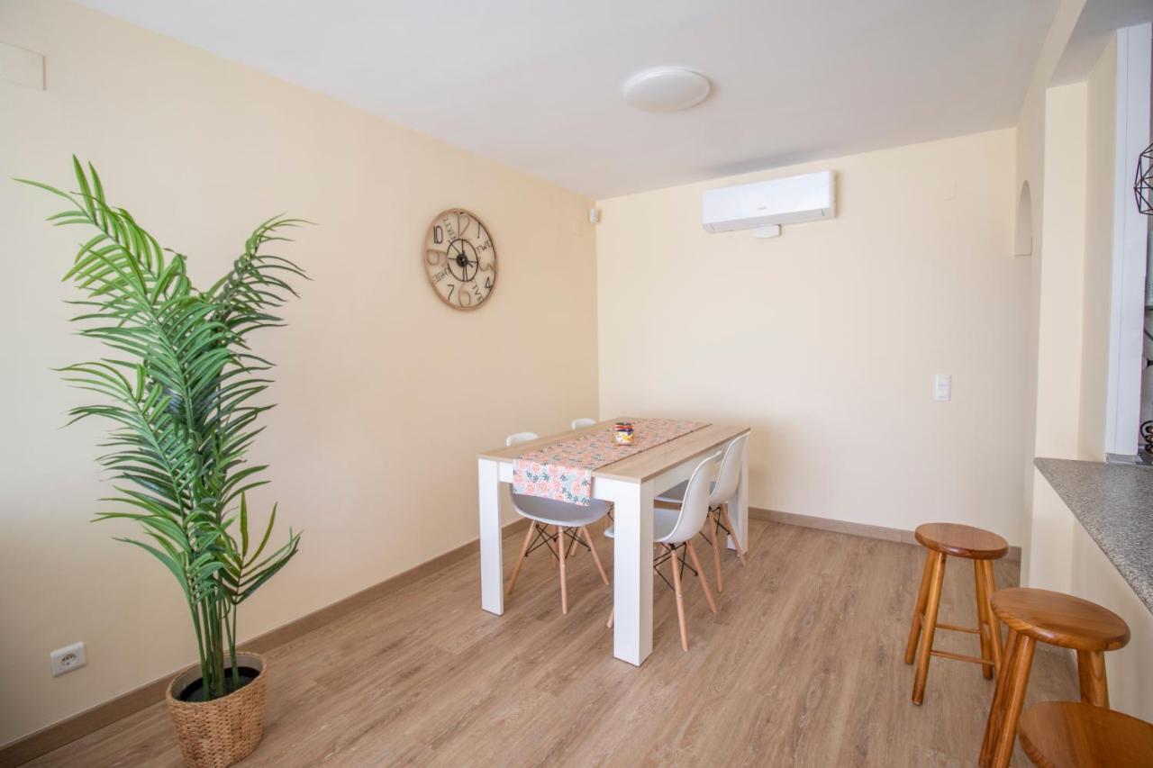 Aqua - Apartamento A 250M Playa La Pineda Buitenkant foto