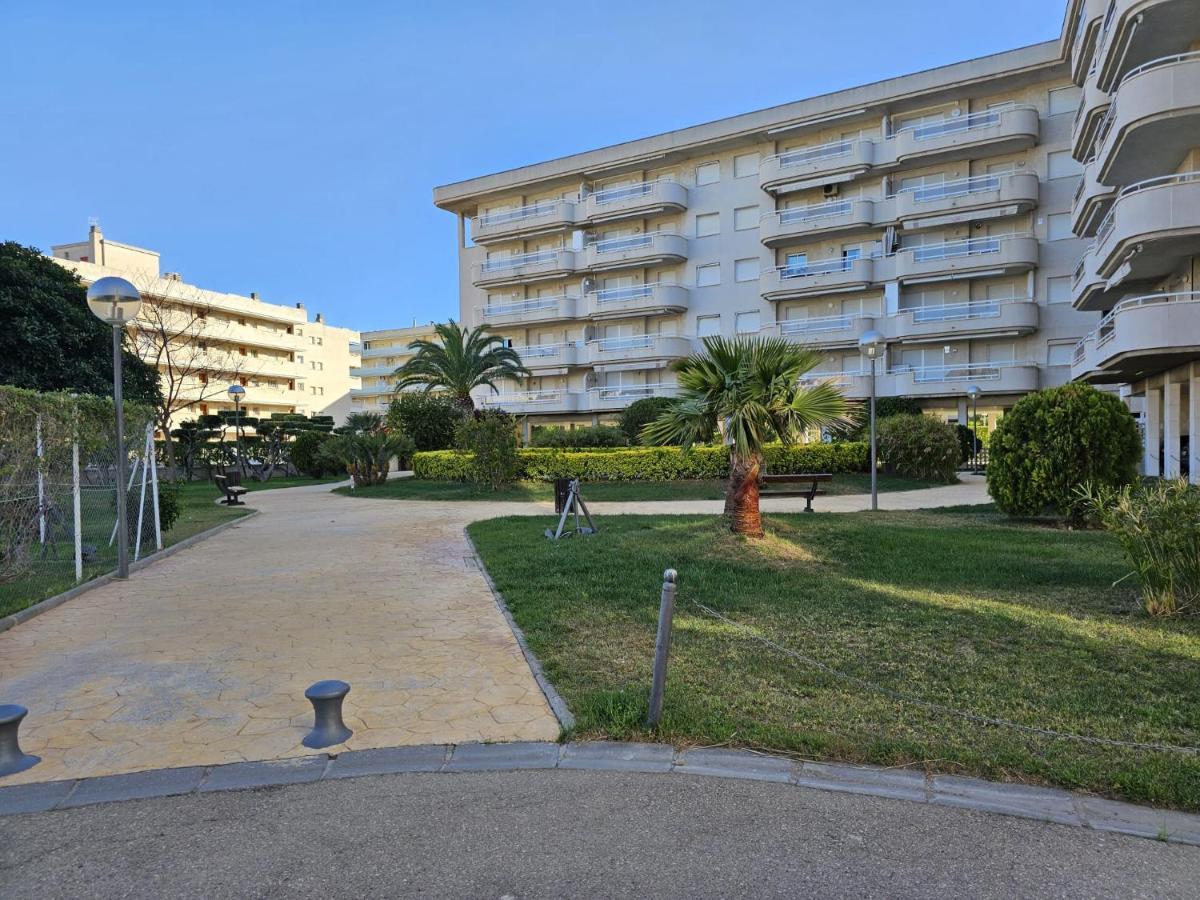 Aqua - Apartamento A 250M Playa La Pineda Buitenkant foto