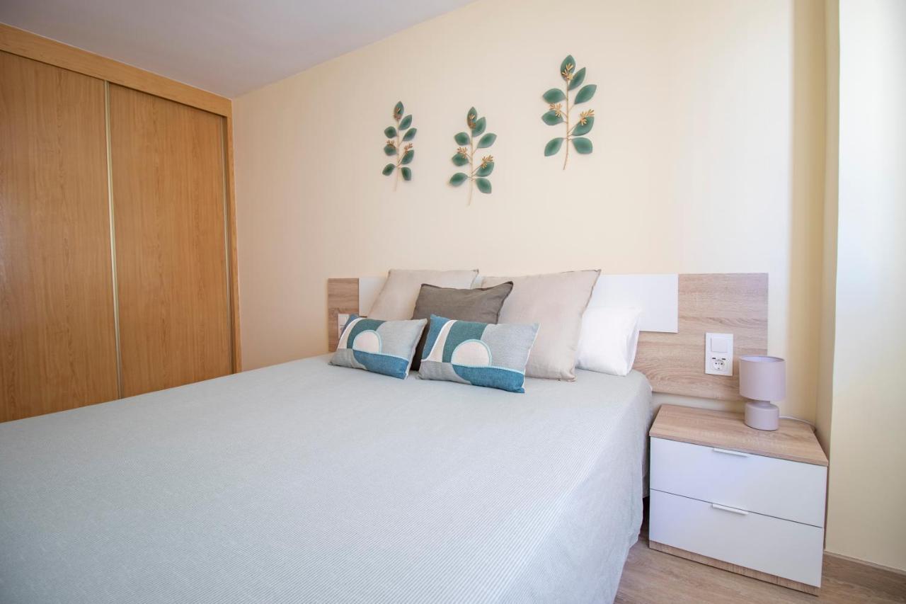 Aqua - Apartamento A 250M Playa La Pineda Buitenkant foto