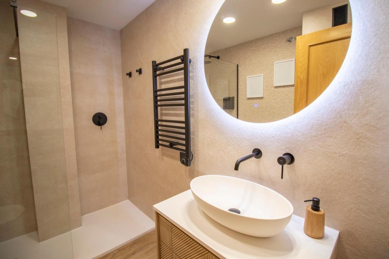 Aqua - Apartamento A 250M Playa La Pineda Buitenkant foto