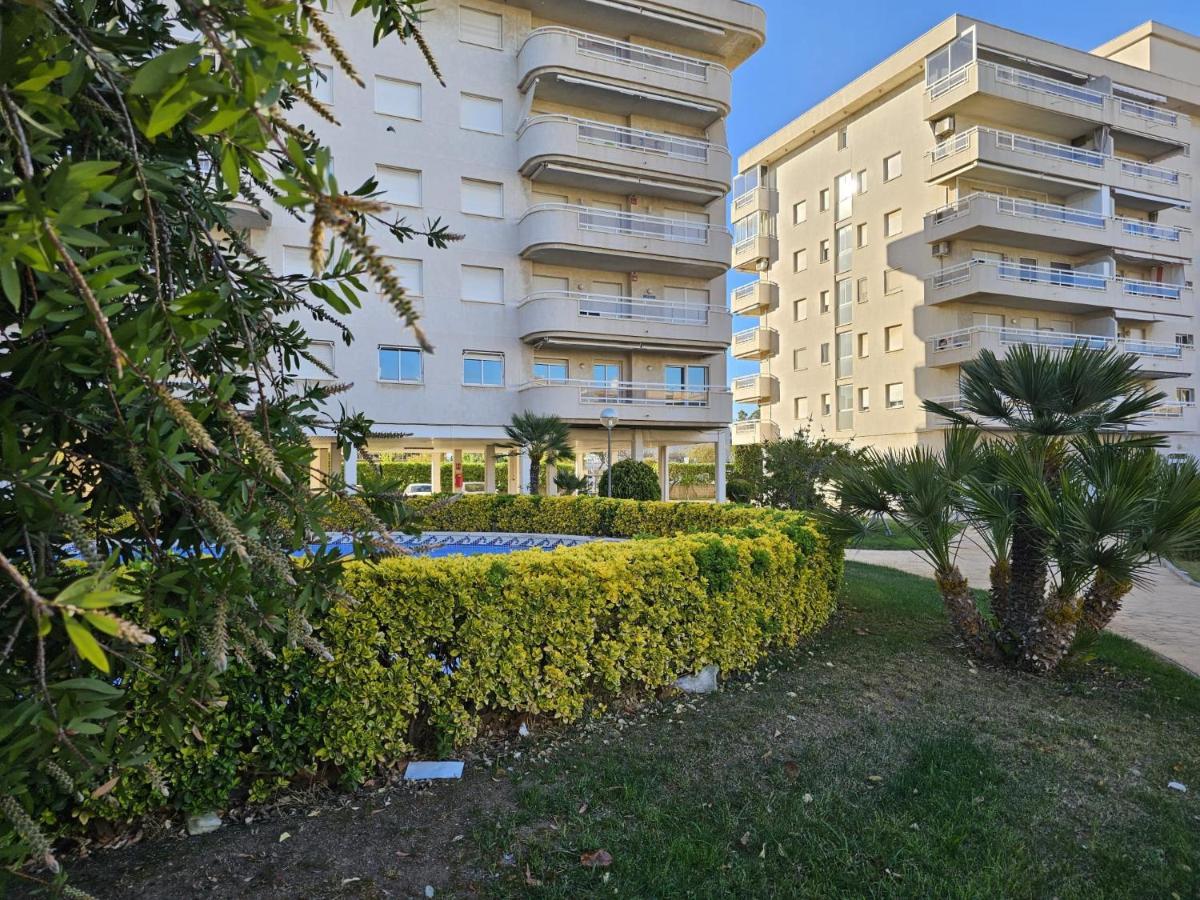 Aqua - Apartamento A 250M Playa La Pineda Buitenkant foto