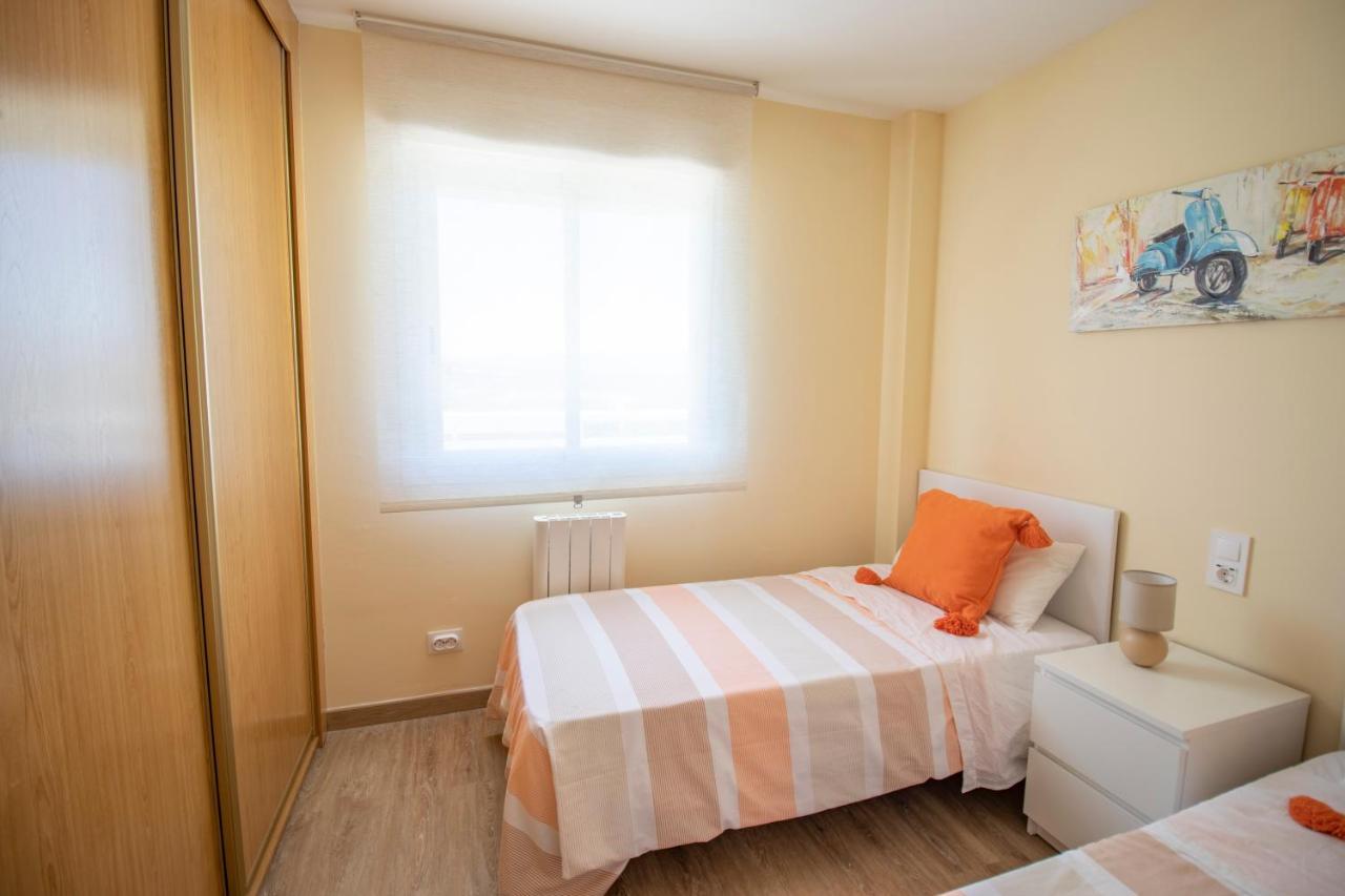 Aqua - Apartamento A 250M Playa La Pineda Buitenkant foto
