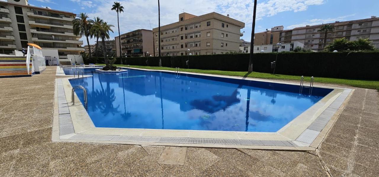 Aqua - Apartamento A 250M Playa La Pineda Buitenkant foto