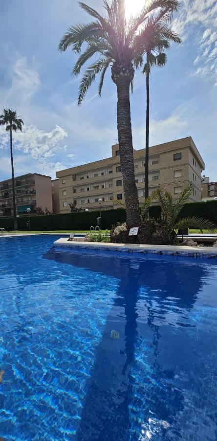 Aqua - Apartamento A 250M Playa La Pineda Buitenkant foto