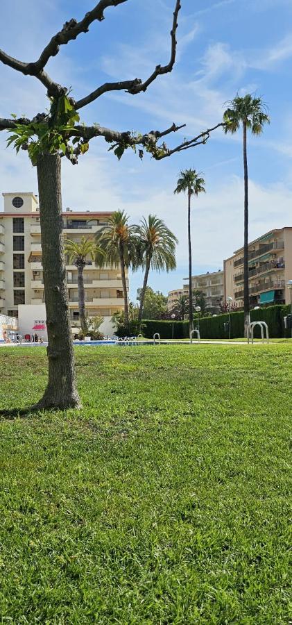 Aqua - Apartamento A 250M Playa La Pineda Buitenkant foto