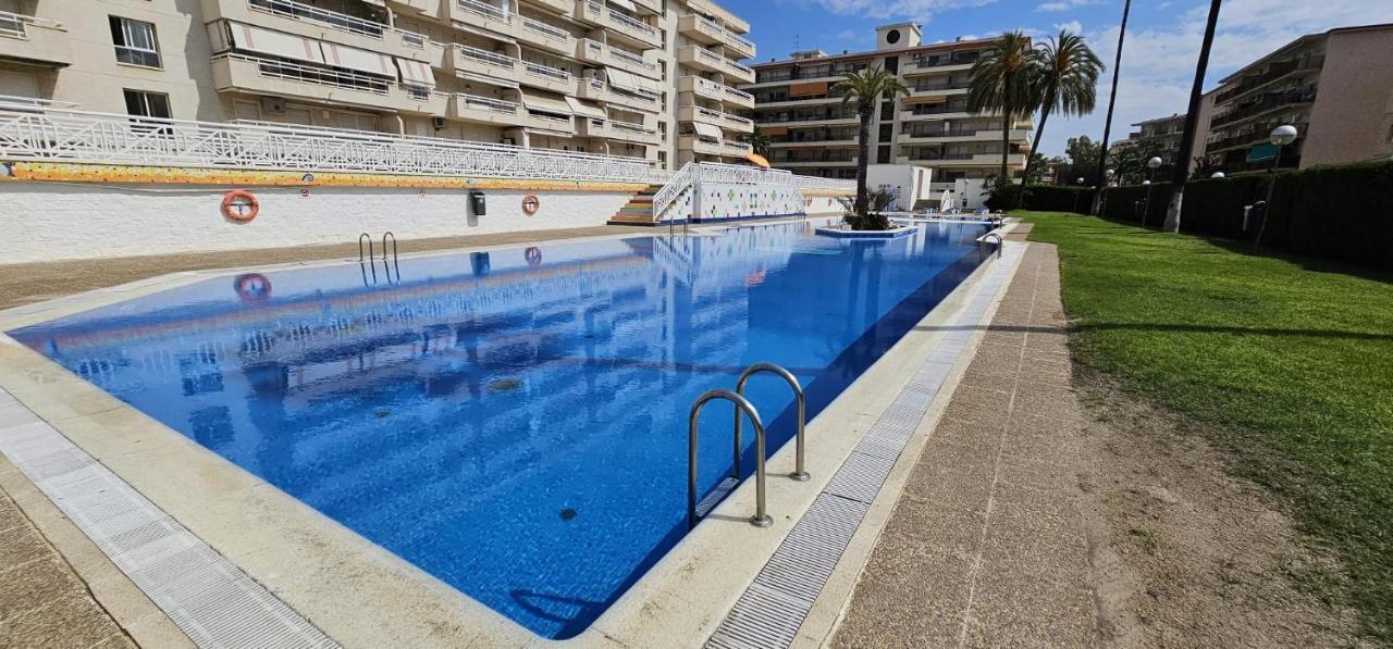 Aqua - Apartamento A 250M Playa La Pineda Buitenkant foto