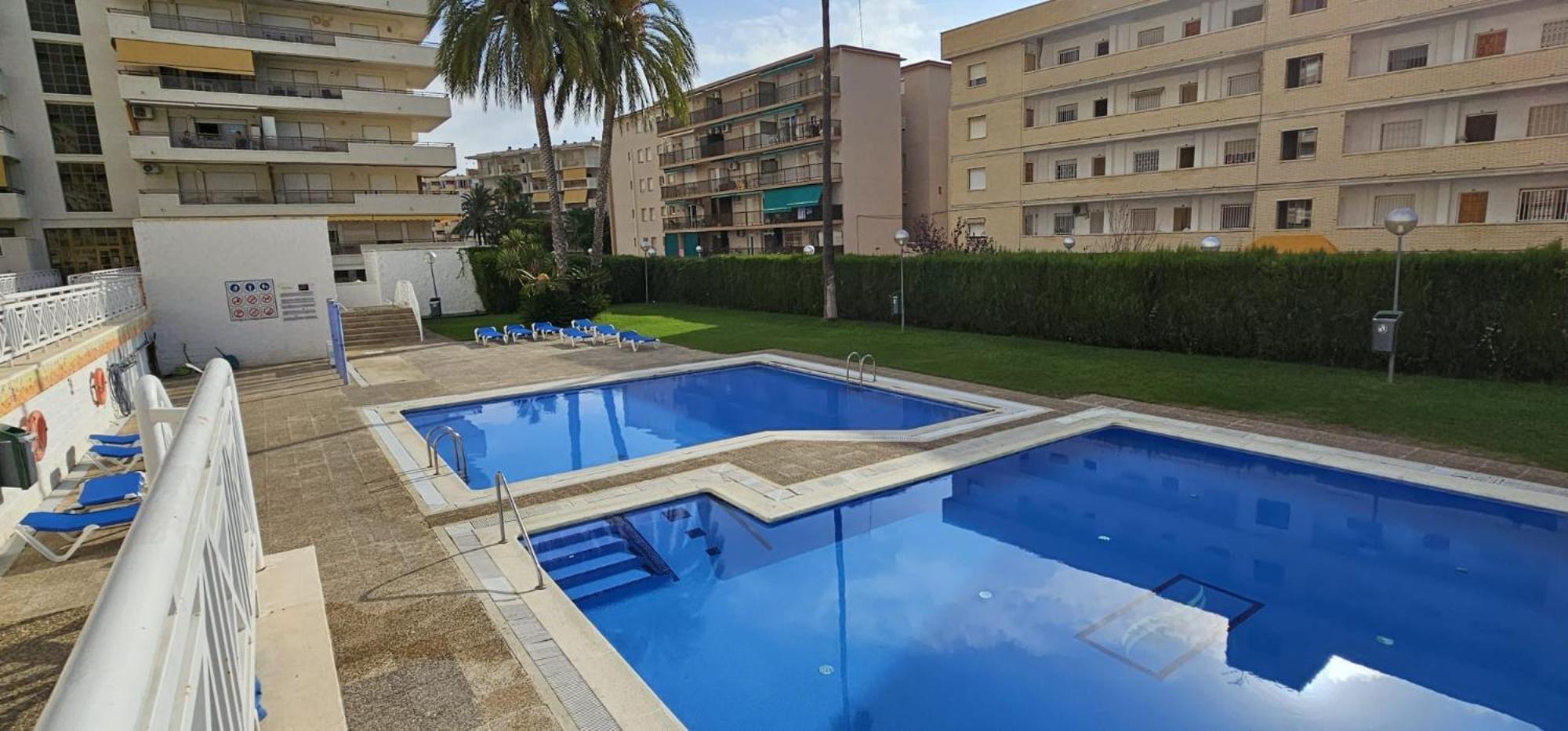 Aqua - Apartamento A 250M Playa La Pineda Buitenkant foto