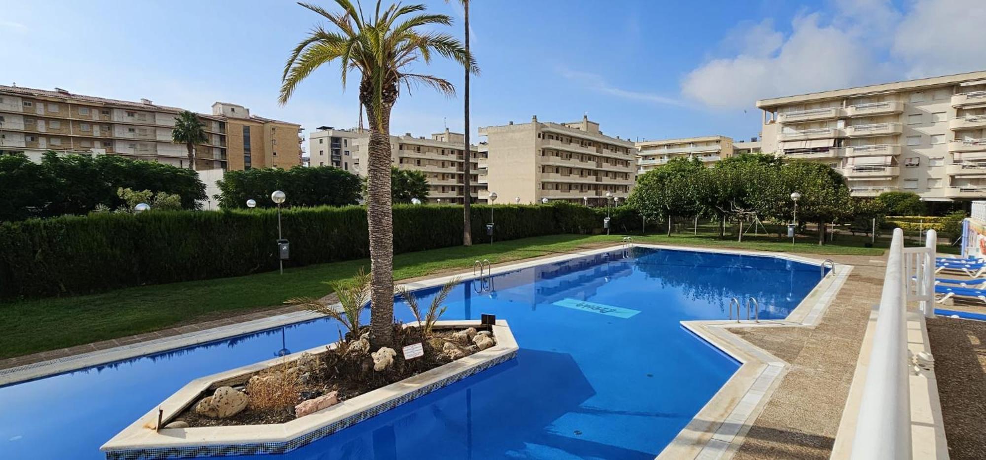 Aqua - Apartamento A 250M Playa La Pineda Buitenkant foto