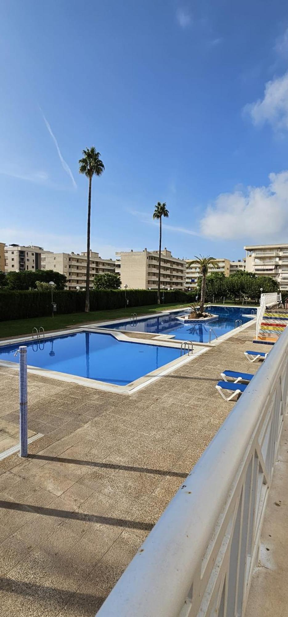 Aqua - Apartamento A 250M Playa La Pineda Buitenkant foto