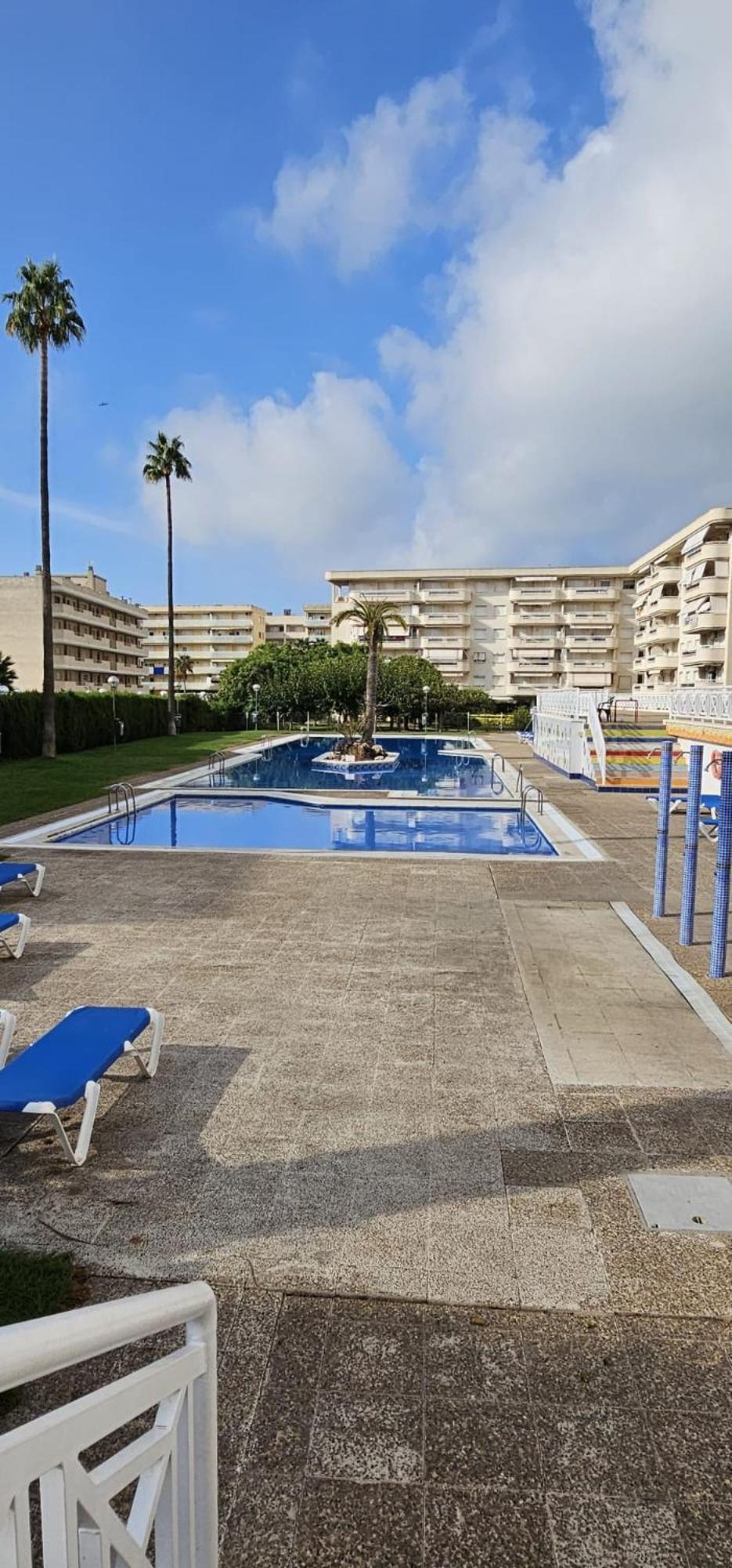 Aqua - Apartamento A 250M Playa La Pineda Buitenkant foto